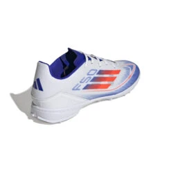 Adidas F50 League Turf (White/Orange/Blue) 15 Adidas F50 League Turf (White/Orange/Blue) -Sports-Football Apparel adidas f50 league turf white orange blue 5