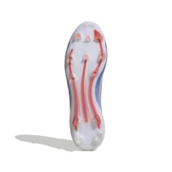 Adidas F50 Pro FG (White/Orange/Blue) -Sports-Football Apparel adidas f50 pro fg white orange blue 1