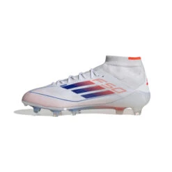 Adidas F50 Women's Elite Mid FG (White/Orange/Blue) 13 Adidas F50 Women's Elite Mid FG (White/Orange/Blue) -Sports-Football Apparel adidas f50 womens elite mid fg white orange blue 3