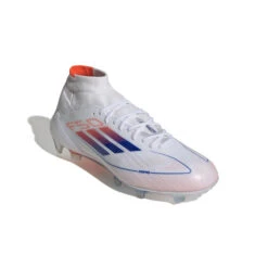 Adidas F50 Women's Elite Mid FG (White/Orange/Blue) 14 Adidas F50 Women's Elite Mid FG (White/Orange/Blue) -Sports-Football Apparel adidas f50 womens elite mid fg white orange blue 4