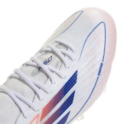 Adidas F50 Women's Elite Mid FG (White/Orange/Blue) 16 Adidas F50 Women's Elite Mid FG (White/Orange/Blue) -Sports-Football Apparel adidas f50 womens elite mid fg white orange blue 6