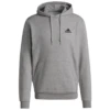 Adidas FEEL COZY HOODIE (GRAY)
