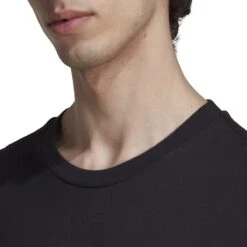 Adidas FIFA World Cup 2022 Graphic Tee (Black) -Sports-Football Apparel adidas fifa world cup 2022 graphic tee black 1