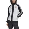 Adidas Germany 2022 DNA Track Top (Black/White) 1 Adidas Germany 2022 DNA Track Top (Black/White) -Sports-Football Apparel adidas germany 2022 dna track top black white