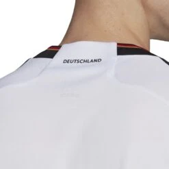 Adidas Germany 2022 Home Jersey (White) -Sports-Football Apparel adidas germany 2022 home jersey white 5