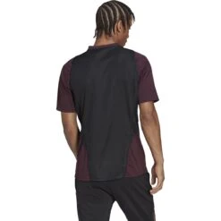 Adidas Germany 2022 Tiro Training Jersey (Maroon) -Sports-Football Apparel adidas germany 2022 tiro training jersey maroon 1
