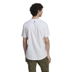 Adidas Germany 2022 World Cup Tee (White) 11 Adidas Germany 2022 World Cup Tee (White) -Sports-Football Apparel adidas germany 2022 world cup tee white 2