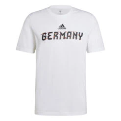 Adidas Germany 2022 World Cup Tee (White)
