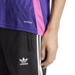 Adidas Germany 2024 Away Jersey (Fuchsia/Purple) -Sports-Football Apparel adidas germany 2024 away jersey fuchsia purple 5