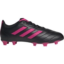 Adidas Goletto VIII FG Jr (Black/Pink)