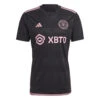 Adidas Inter Miami 2023 Away Jersey (Black/Pink)