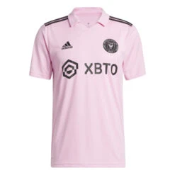 Adidas Inter Miami 2023 Home Jersey (Pink)