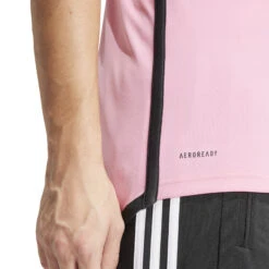 Adidas Inter Miami 24/25 Home Jersey (Pink) -Sports-Football Apparel adidas inter miami 24 25 home jersey pink 6
