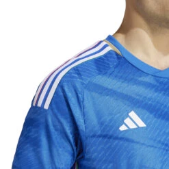 Adidas Italy 2023 Authentic Home Jersey (Blue) -Sports-Football Apparel adidas italy 2023 authentic home jersey blue 9