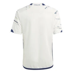 Adidas Italy 2023 Away Jersey Youth (White) -Sports-Football Apparel adidas italy 2023 away jersey youth white 1