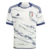 Adidas Italy 2023 Away Jersey Youth (White) -Sports-Football Apparel adidas italy 2023 away jersey youth white