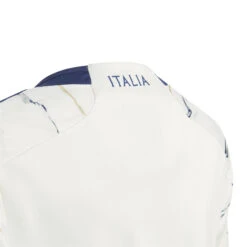 Adidas Italy 2023 Away Jersey Youth (White) -Sports-Football Apparel adidas italy 2023 away jersey youth white 2