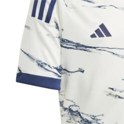 Adidas Italy 2023 Away Jersey Youth (White) -Sports-Football Apparel adidas italy 2023 away jersey youth white 4