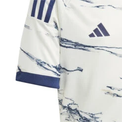 Adidas Italy 2023 Away Jersey Youth (White) -Sports-Football Apparel adidas italy 2023 away jersey youth white 8