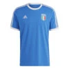 Adidas Italy 2023 DNA 3 Stripe Tee (Blue) 1 Adidas Italy 2023 DNA 3 Stripe Tee (Blue) -Sports-Football Apparel adidas italy 2023 dna 3 stripe tee blue