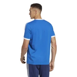 Adidas Italy 2023 DNA 3 Stripe Tee (Blue) 21 Adidas Italy 2023 DNA 3 Stripe Tee (Blue) -Sports-Football Apparel adidas italy 2023 dna 3 stripe tee blue 7