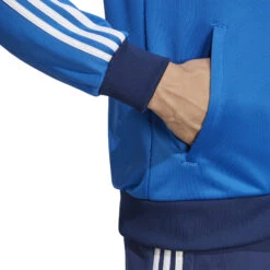 Adidas Italy 2023 DNA Track Jacket (Blue) 15 Adidas Italy 2023 DNA Track Jacket (Blue) -Sports-Football Apparel adidas italy 2023 dna track jacket blue 6