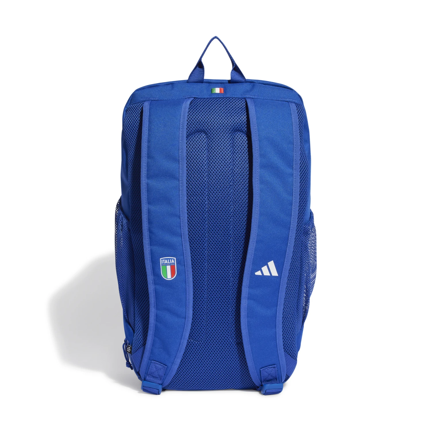 Adidas Italy 2023 Federation Backpack (Blue) 4 Adidas Italy 2023 Federation Backpack (Blue) - Image 2