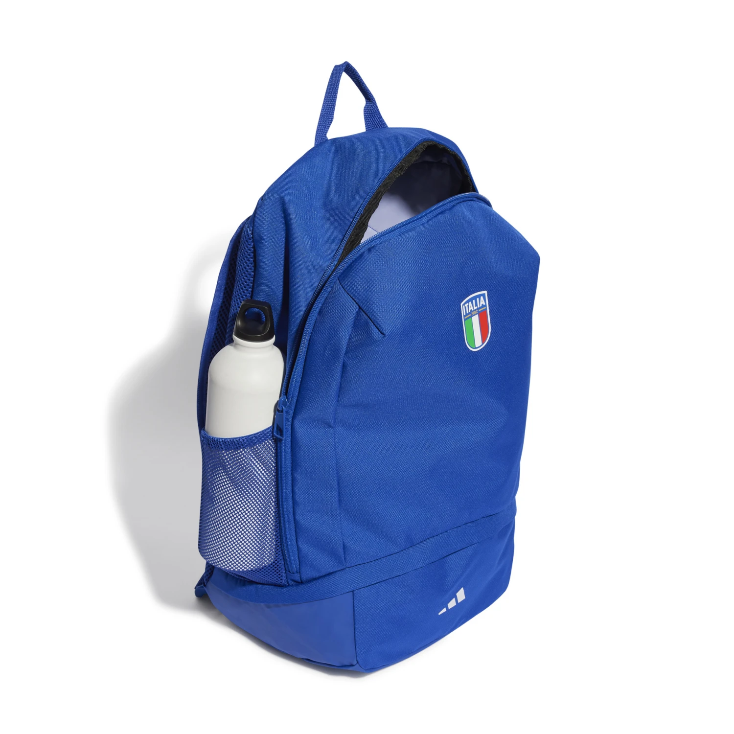 Adidas Italy 2023 Federation Backpack (Blue) 5 Adidas Italy 2023 Federation Backpack (Blue) - Image 3