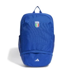 Adidas Italy 2023 Federation Backpack (Blue)