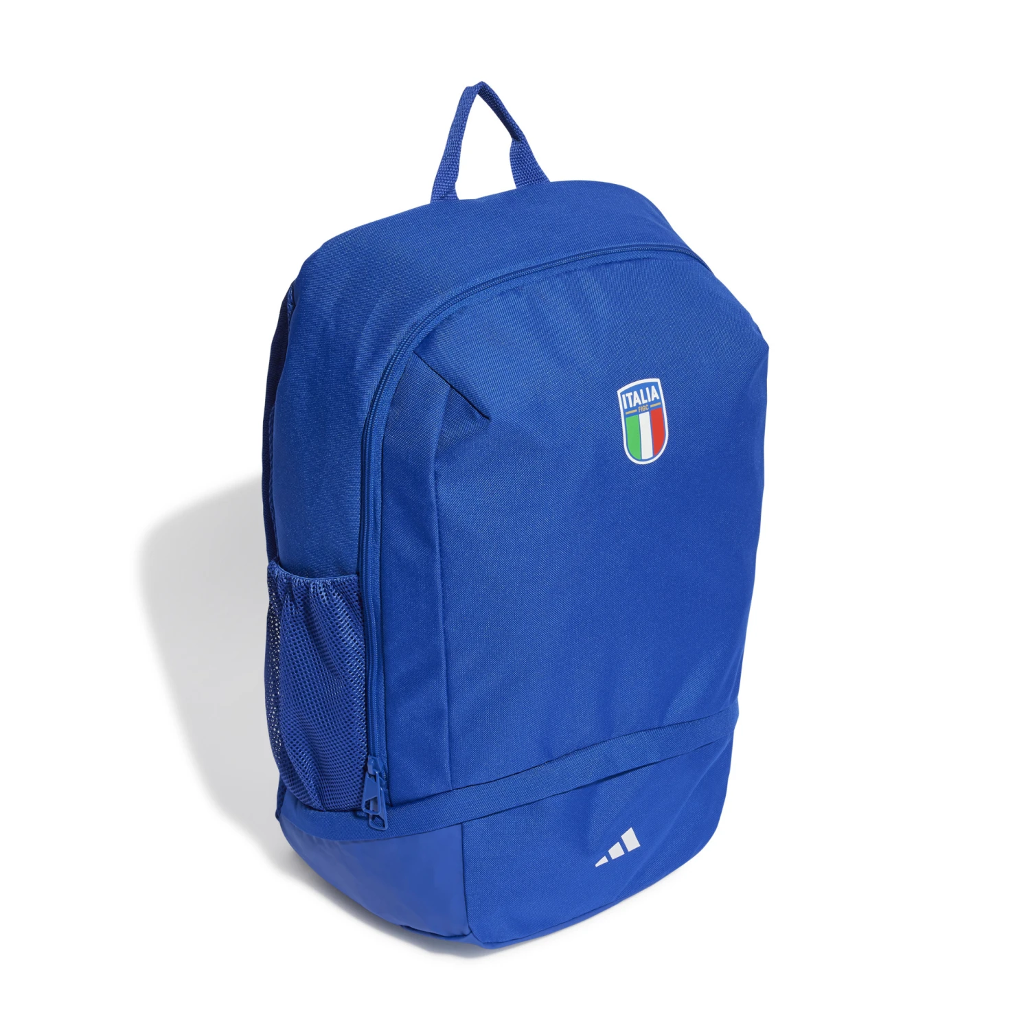 Adidas Italy 2023 Federation Backpack (Blue) 6 Adidas Italy 2023 Federation Backpack (Blue) - Image 4