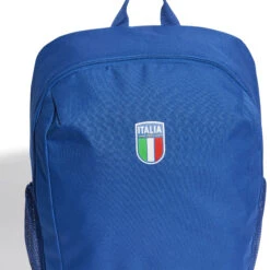 Adidas Italy 2023 Federation Backpack (Blue) 12 Adidas Italy 2023 Federation Backpack (Blue) -Sports-Football Apparel adidas italy 2023 federation backpack blue 4