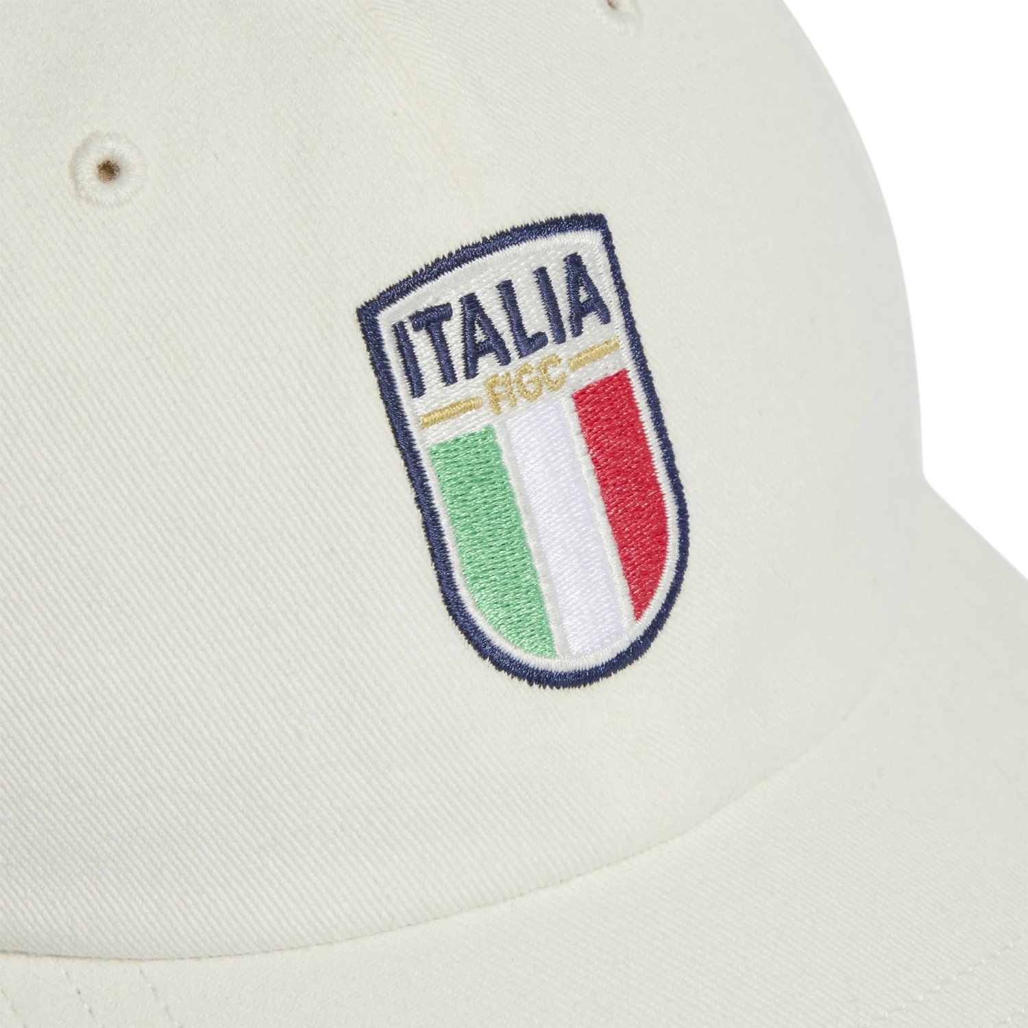 Adidas Italy 2023 Federation Cap (White) 5 Adidas Italy 2023 Federation Cap (White) - Image 3