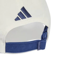 Adidas Italy 2023 Federation Cap (White) 9 Adidas Italy 2023 Federation Cap (White) -Sports-Football Apparel adidas italy 2023 federation cap white 3