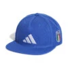 Adidas Italy 2023 Federation Snapback (Blue) 2 Adidas Italy 2023 Federation Snapback (Blue) -Sports-Football Apparel adidas italy 2023 federation snapback blue