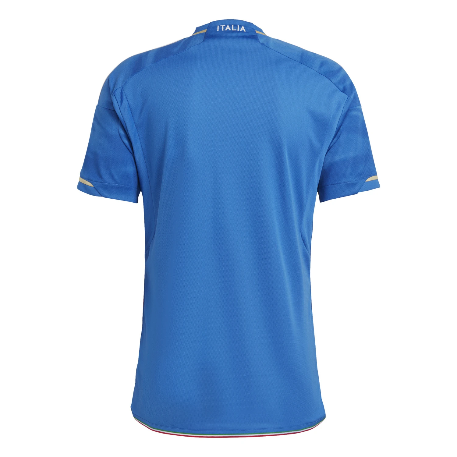 Adidas Italy 2023 Home Jersey (Blue) 4 Adidas Italy 2023 Home Jersey (Blue) - Image 2