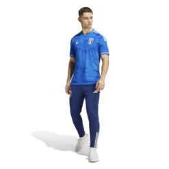 Adidas Italy 2023 Home Jersey (Blue) 15 Adidas Italy 2023 Home Jersey (Blue) -Sports-Football Apparel adidas italy 2023 home jersey blue 5