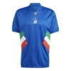 Adidas Italy 2023 Icon Jersey (Blue) -Sports-Football Apparel adidas italy 2023 icon jersey blue