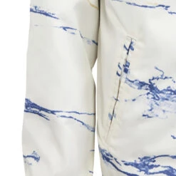 Adidas Italy 2023 Reversible Anthem Jacket Youth (Blue/White) -Sports-Football Apparel adidas italy 2023 reversible anthem jacket youth b 3