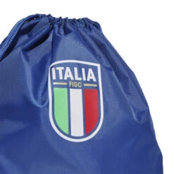 Adidas Italy 2023 Sackpack (Blue) 8 Adidas Italy 2023 Sackpack (Blue) -Sports-Football Apparel adidas italy 2023 sackpack blue 2