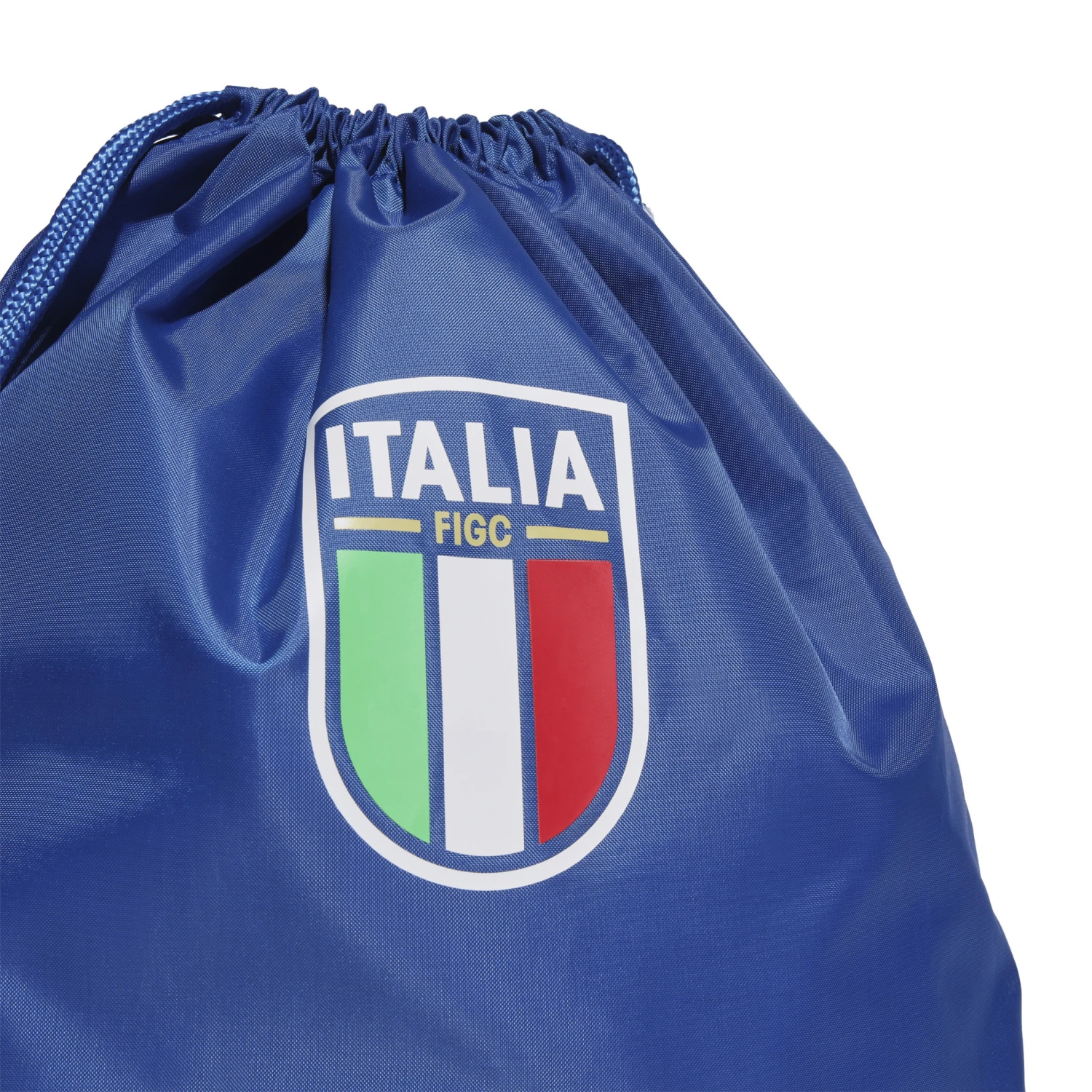 Adidas Italy 2023 Sackpack (Blue) 5 Adidas Italy 2023 Sackpack (Blue) - Image 3