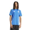 Adidas Italy 2024 Home Jersey (Blue) -Sports-Football Apparel adidas italy 2024 home jersey blue