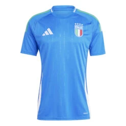Adidas Italy 2024 Home Jersey (Blue) 11 Adidas Italy 2024 Home Jersey (Blue) -Sports-Football Apparel adidas italy 2024 home jersey blue 2