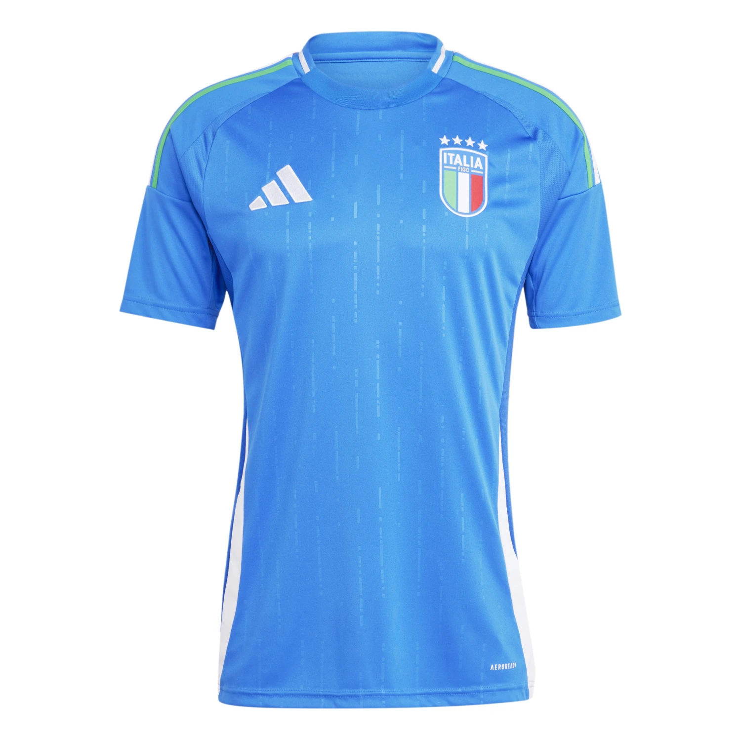 Adidas Italy 2024 Home Jersey (Blue) 5 Adidas Italy 2024 Home Jersey (Blue) - Image 3
