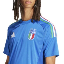 Adidas Italy 2024 Home Jersey (Blue) 13 Adidas Italy 2024 Home Jersey (Blue) -Sports-Football Apparel adidas italy 2024 home jersey blue 4