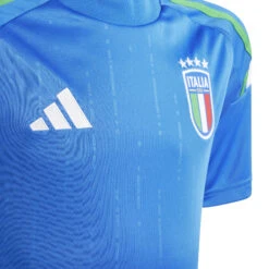 Adidas Italy 2024 Home Jersey Youth (Blue) 9 Adidas Italy 2024 Home Jersey Youth (Blue) -Sports-Football Apparel adidas italy 2024 home jersey youth blue 2