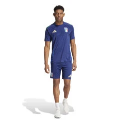 Adidas Italy 2024 Tiro Competition Training Jersey (Navy) -Sports-Football Apparel adidas italy 2024 tiro competition training jersey 7