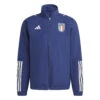 Adidas Italy Tiro 23 Presentation Jacket (Navy)