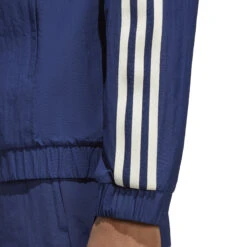 Adidas Italy Tiro 23 Presentation Jacket (Navy) -Sports-Football Apparel adidas italy tiro 23 presentation jacket navy 6
