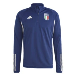 Adidas Italy Tiro 23 Training Top (Navy) 23 Adidas Italy Tiro 23 Training Top (Navy) -Sports-Football Apparel adidas italy tiro 23 training top navy 9