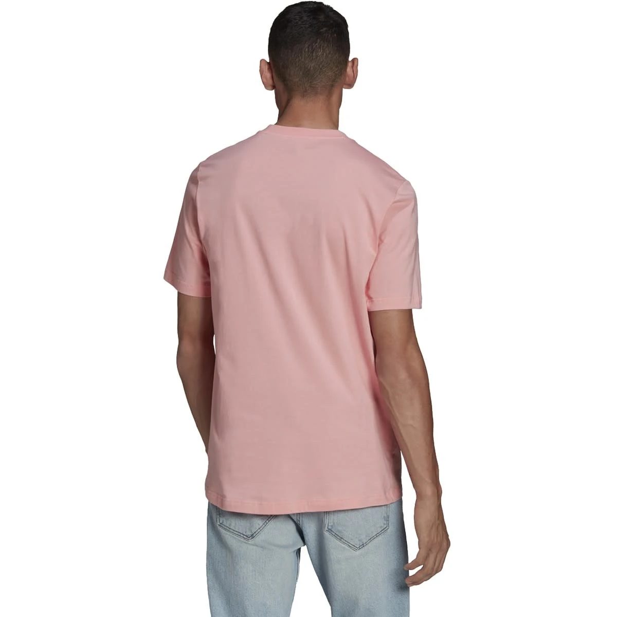 Adidas Juventus 21/22 Graphic Tee (Pink) 4 Adidas Juventus 21/22 Graphic Tee (Pink) - Image 2